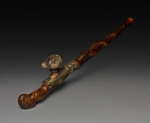 Opium Pipe