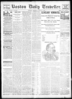 Boston Daily Traveller