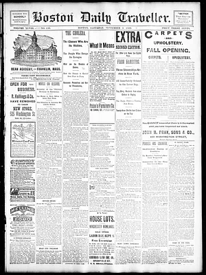 Boston Daily Traveller