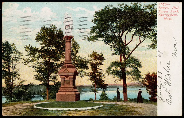 Laurel Hill, Forest Park, Springfield, Mass.