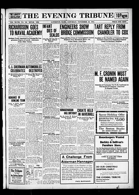 The Evening Tribune