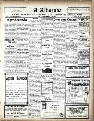 A Alvorada