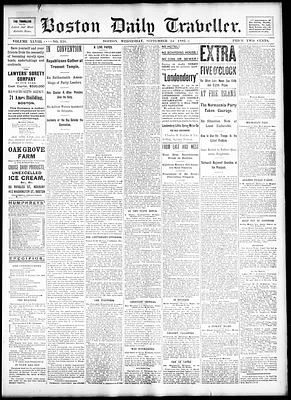 Boston Daily Traveller