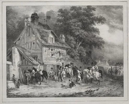 Souvenir of Normandy