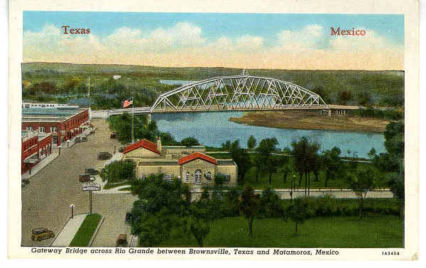 Postcard from Harry S. Truman to Margaret Truman