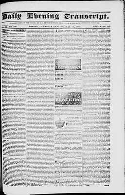 Daily Evening Transcript