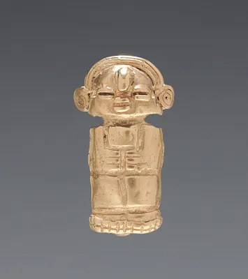 Necklace Figurine Bead
