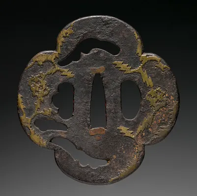 Sword Guard (Tsuba)
