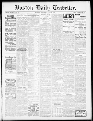 Boston Daily Traveller