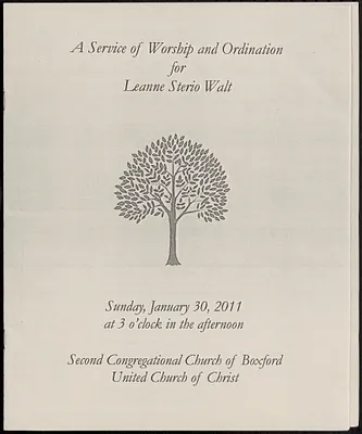 Walt, Leanne Sterio