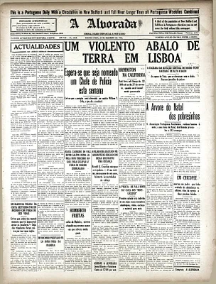 A Alvorada