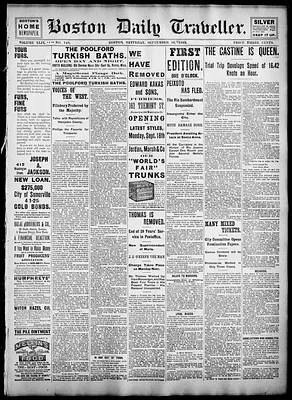 Boston Daily Traveller