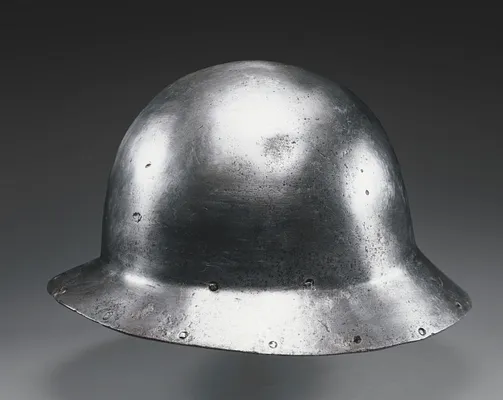 Kettle Hat (War Hat)