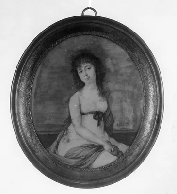 A Young Girl