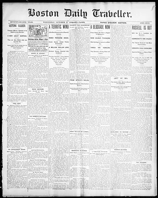 Boston Daily Traveller