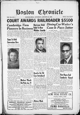Boston Chronicle