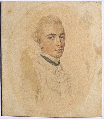 Portrait of a Man