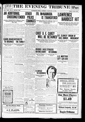 The Evening Tribune