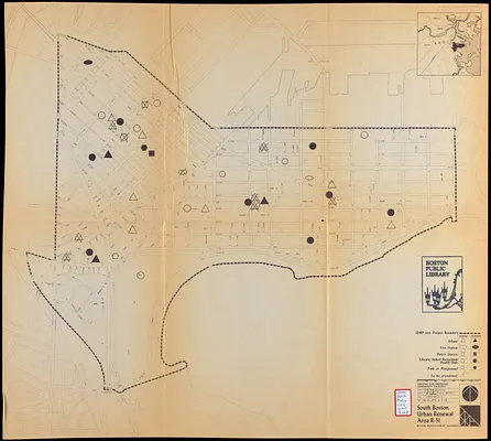 South Boston urban renewal area r-51