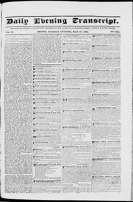 Daily Evening Transcript