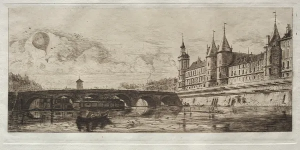 Le Pont-au-Change