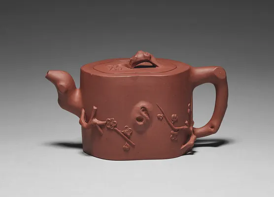 Yixing Teapot
