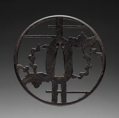 Sword Guard (Tsuba)