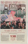 Suffolk Journal, vol. 81, no. 16, 3/28/2018