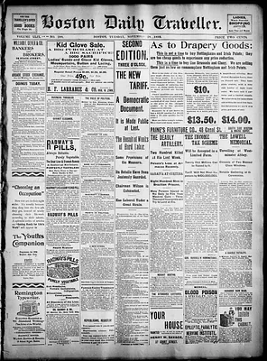 Boston Daily Traveller