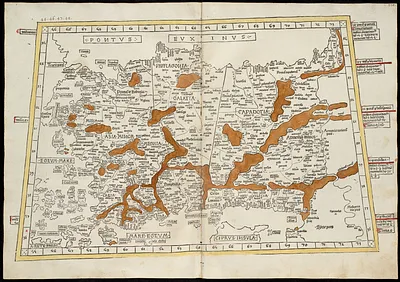 Prima Asie Tabula