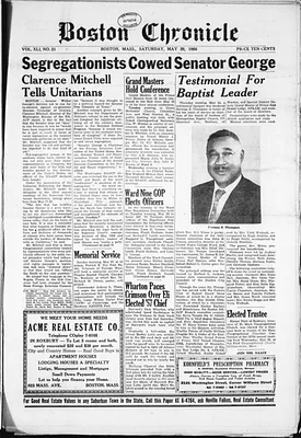 Boston Chronicle