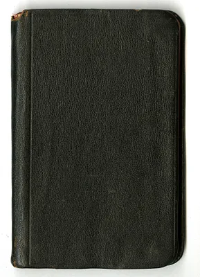 Diary and Appointment Book of Harry S. Truman