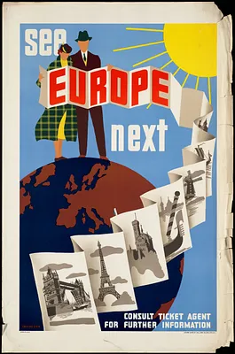 See Europe next