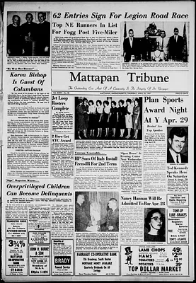 Mattapan Tribune