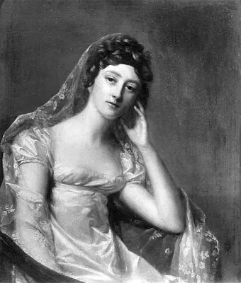 Portrait of Lady Clinton (?)