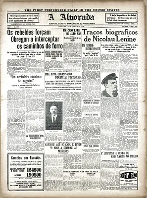 A Alvorada