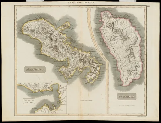Martinico, Dominica