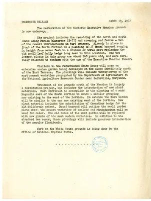 Press Release