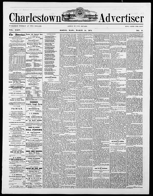 Charlestown Advertiser