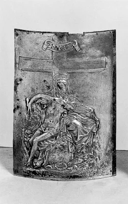 Tabernacle Door with Pietà