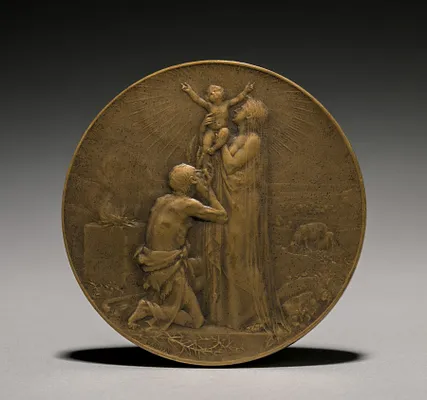 Medal (obverse)