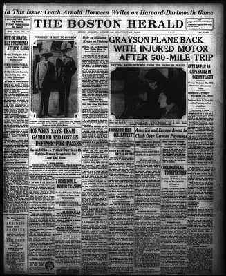 Boston Herald
