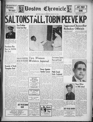 Boston Chronicle