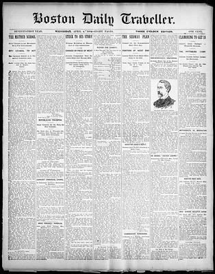 Boston Daily Traveller