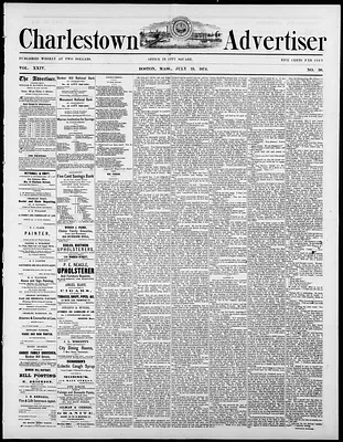 Charlestown Advertiser
