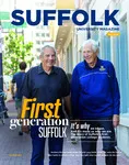 Suffolk University School Alumni Magazine, Fall 2022