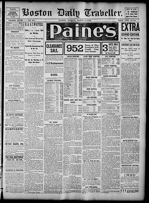 Boston Daily Traveller