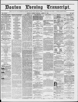 Boston Evening Transcript