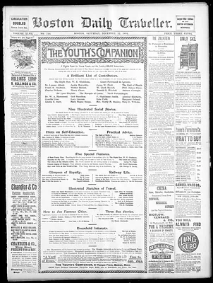 Boston Daily Traveller