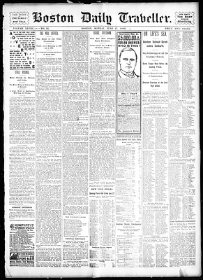 Boston Daily Traveller